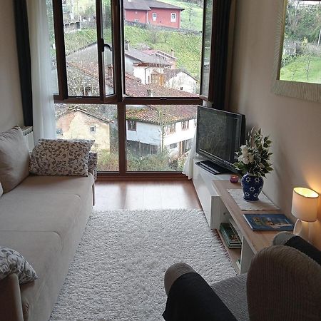 Cabrales Sol Apartment Кареня де Кабралес Екстериор снимка