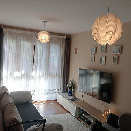 Cabrales Sol Apartment Кареня де Кабралес Екстериор снимка