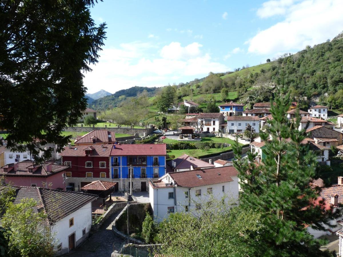 Cabrales Sol Apartment Кареня де Кабралес Екстериор снимка