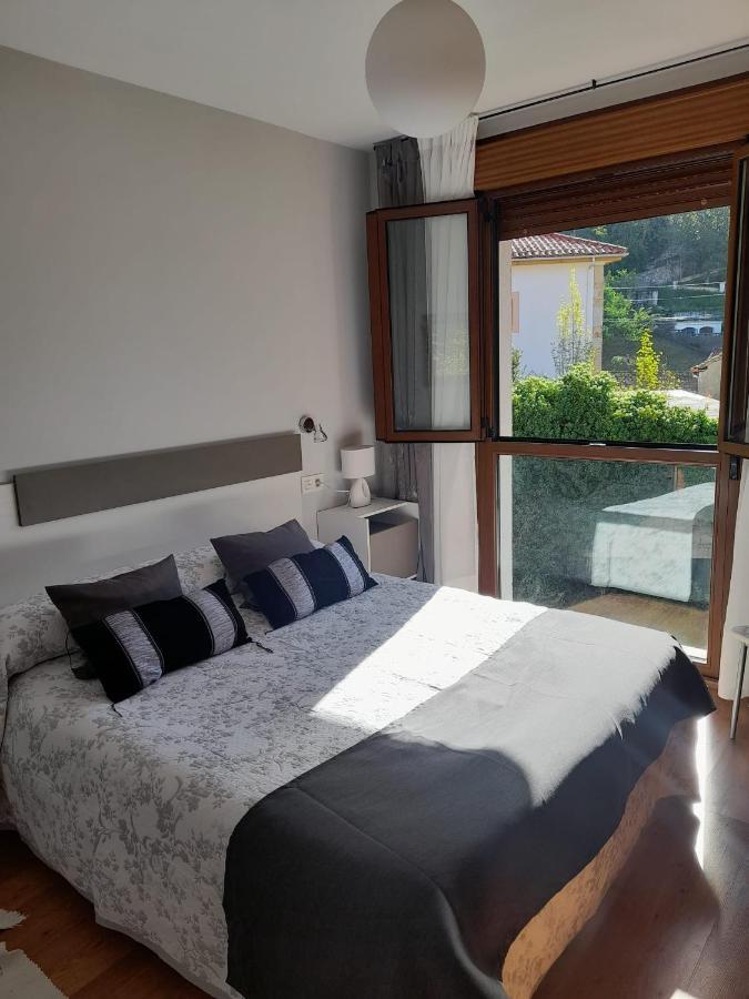 Cabrales Sol Apartment Кареня де Кабралес Екстериор снимка