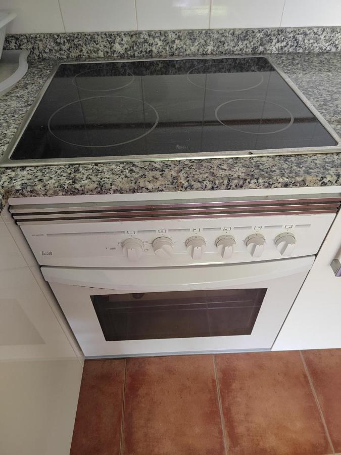 Cabrales Sol Apartment Кареня де Кабралес Екстериор снимка