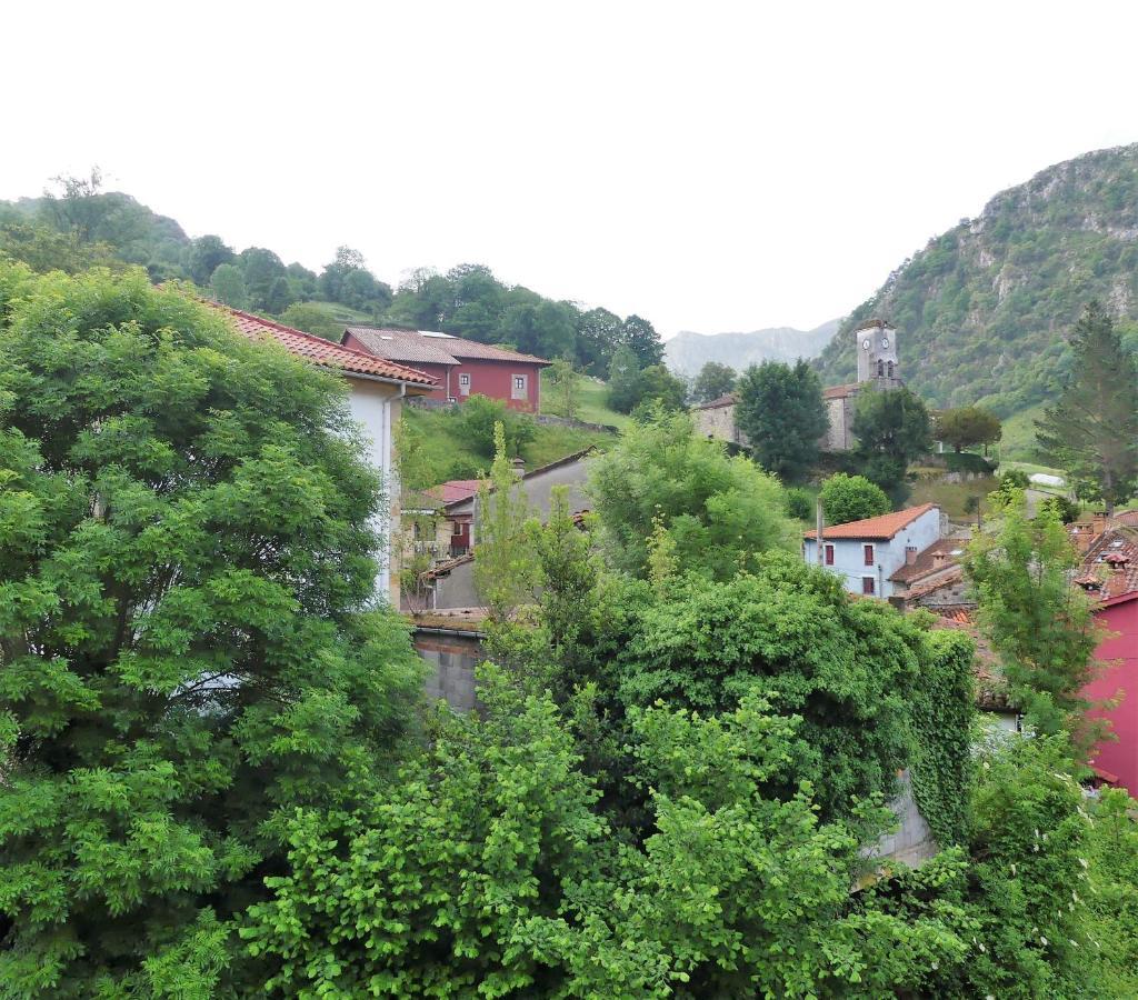 Cabrales Sol Apartment Кареня де Кабралес Екстериор снимка