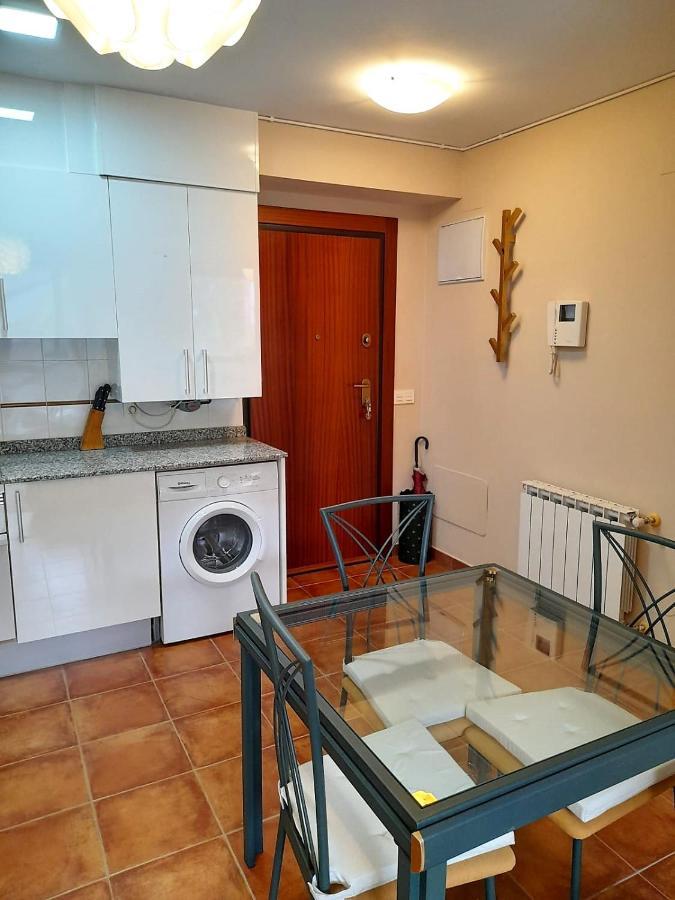 Cabrales Sol Apartment Кареня де Кабралес Екстериор снимка