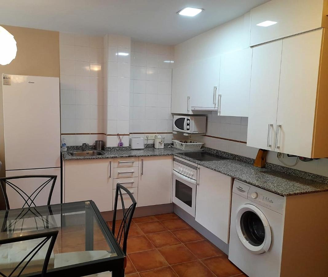 Cabrales Sol Apartment Кареня де Кабралес Екстериор снимка