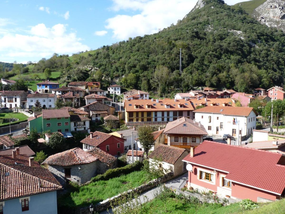 Cabrales Sol Apartment Кареня де Кабралес Екстериор снимка
