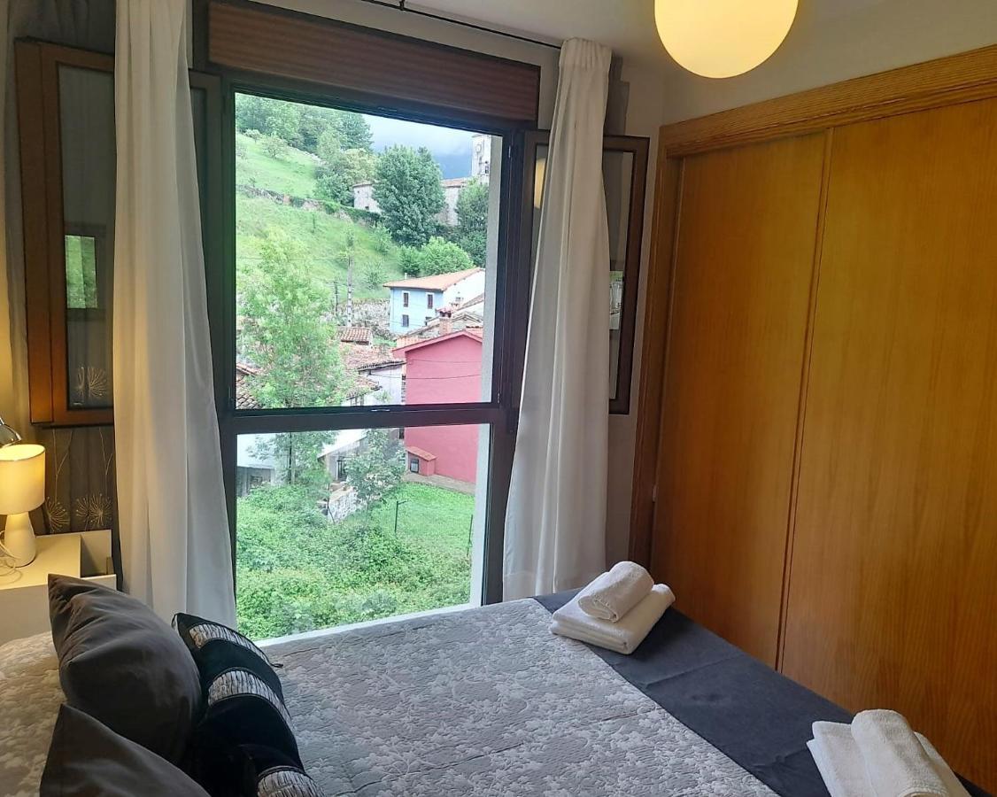 Cabrales Sol Apartment Кареня де Кабралес Екстериор снимка