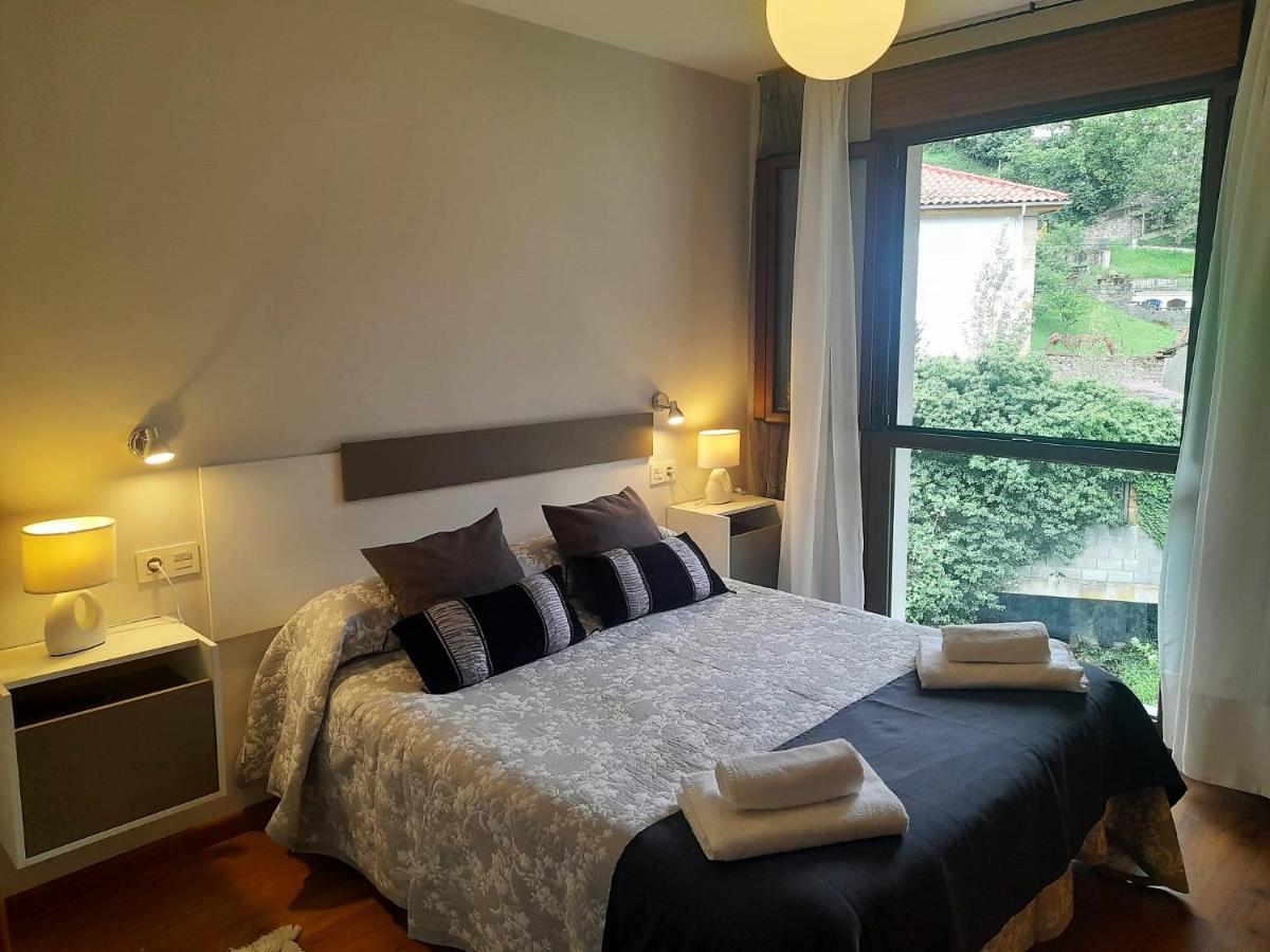 Cabrales Sol Apartment Кареня де Кабралес Екстериор снимка