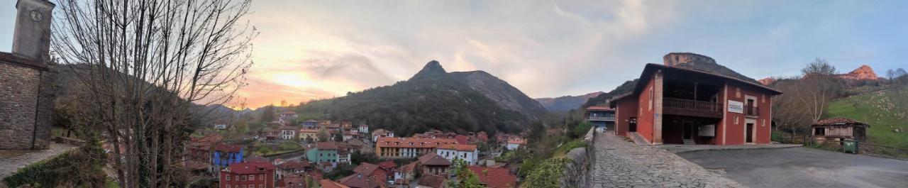 Cabrales Sol Apartment Кареня де Кабралес Екстериор снимка