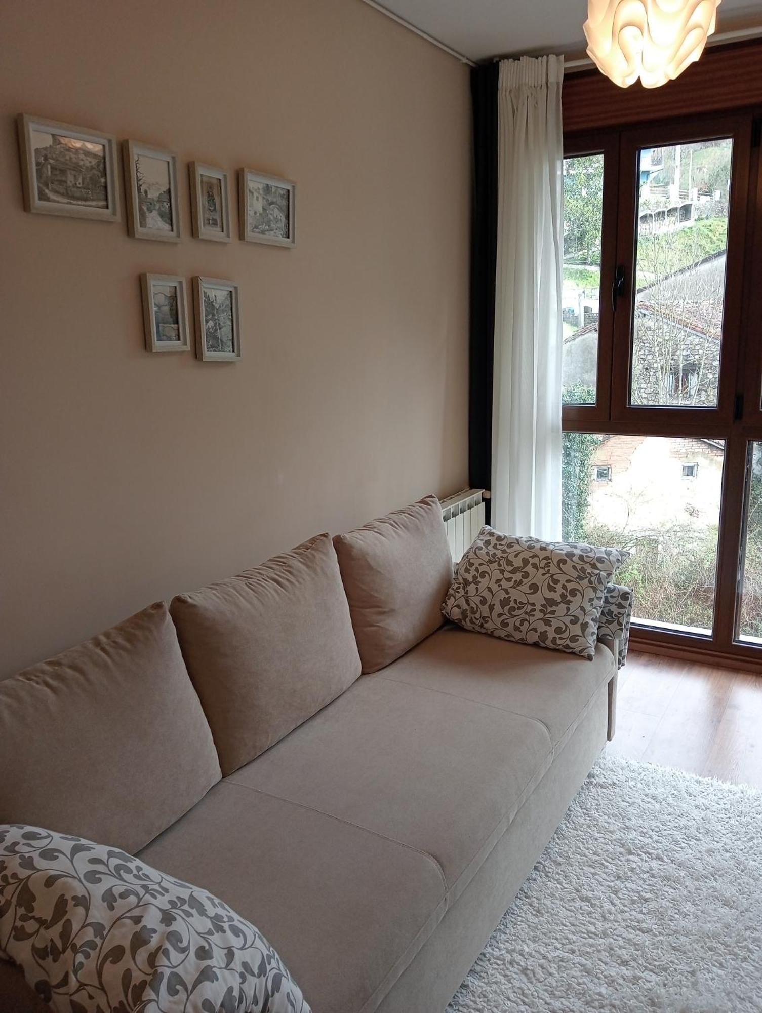 Cabrales Sol Apartment Кареня де Кабралес Екстериор снимка