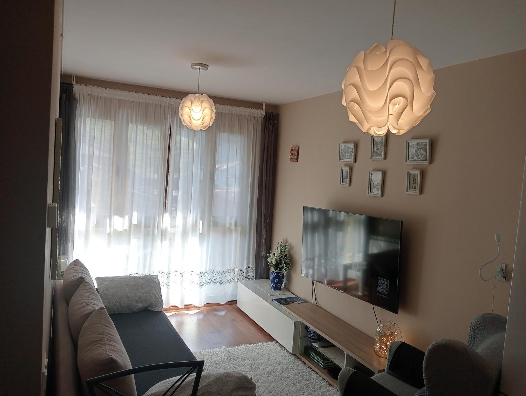 Cabrales Sol Apartment Кареня де Кабралес Екстериор снимка